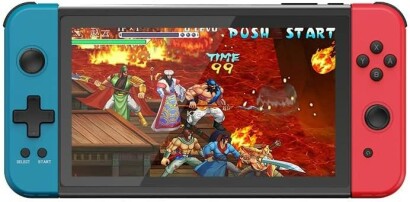 Powkiddy X70 HD Retro Handheld Game Console