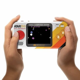Atari Pocket Player Pro
