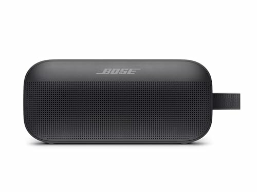 Bose portable speaker in black