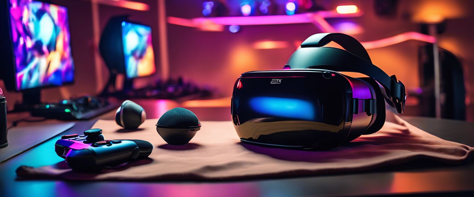 Mobile VR Headsets