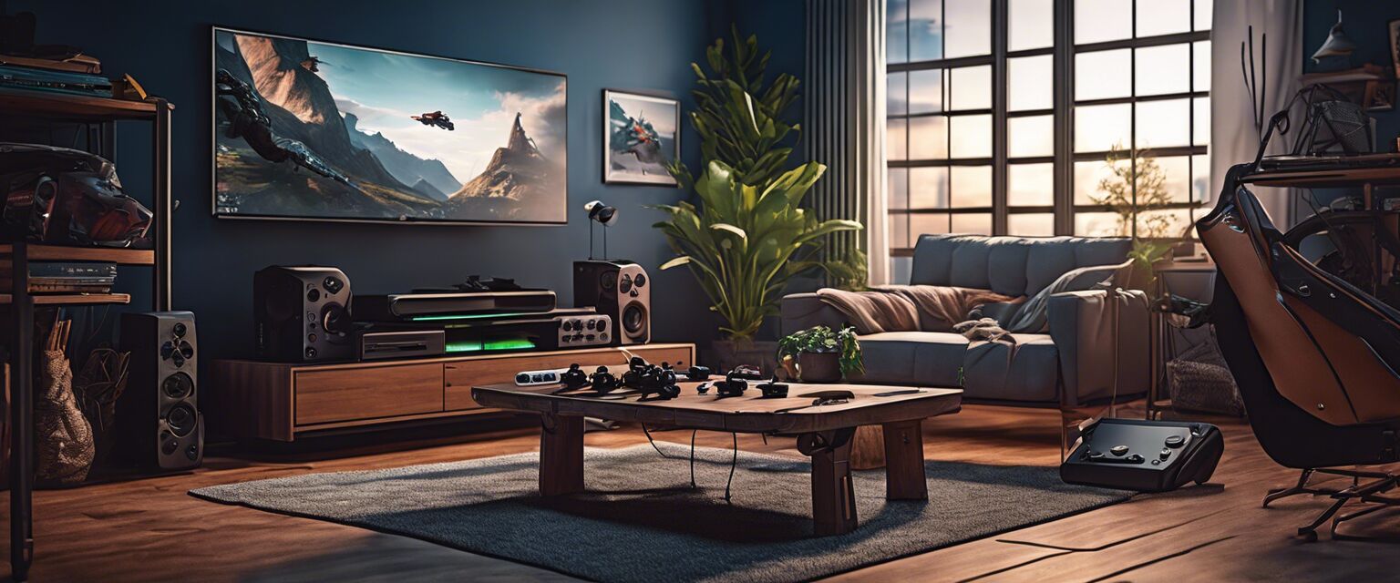 Portable Gaming Consoles