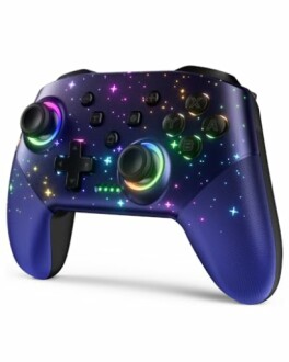 LED Star Wireless Pro Controller