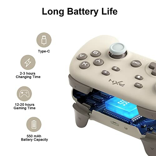 PXN P50L Wireless Switch Controller