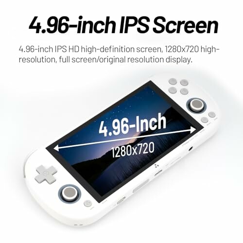 Trimui Smart Pro Handheld Game Console