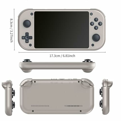 M17 Handheld Game Console
