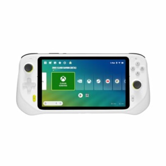 Logitech G Cloud Handheld Portable Gaming Console