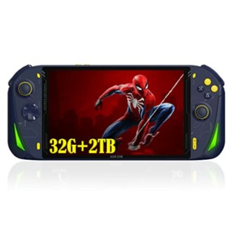 AOKZOE A1 Handheld Gaming Console