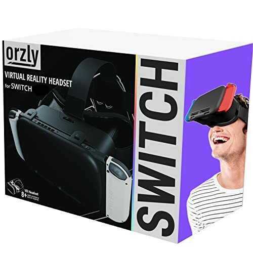 Orzly VR Headset