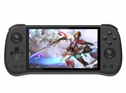 X55 Handheld Game Console