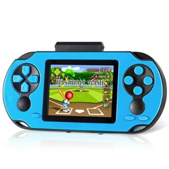 16 Bit Handheld Game Console