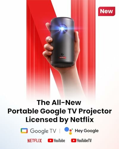 Capsule 3 GTV Projector