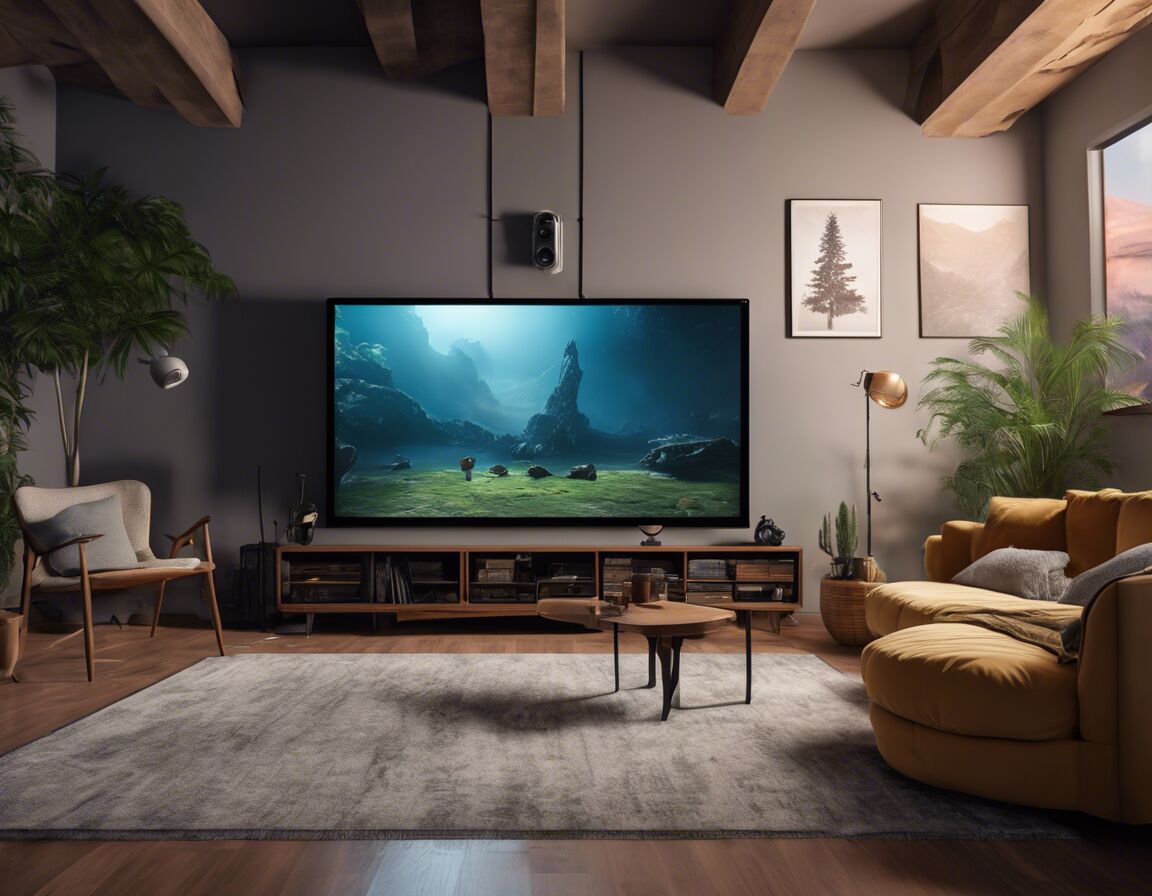 Portable Projectors
