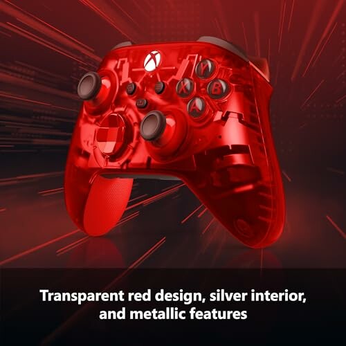 Xbox Wireless Controller – Pulse Cipher Special Edition