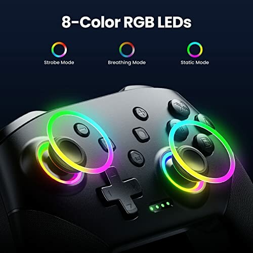 VOYEE Switch Controllers Wireless
