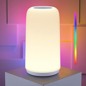 Touch Bedside Table Lamp