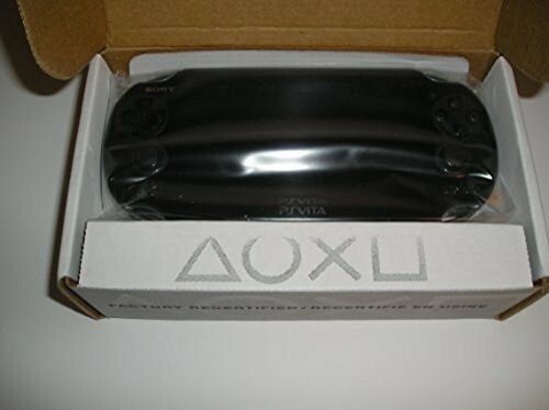 Sony PS Vita in packaging box