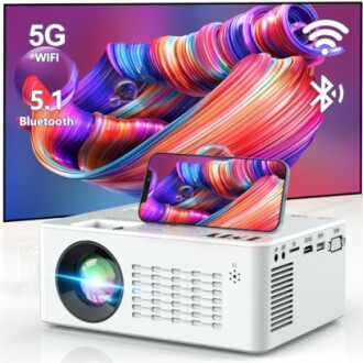 TMY 5G WiFi Projector