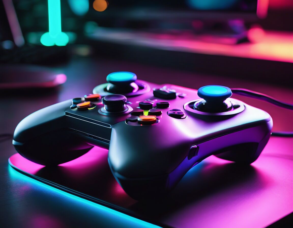 Wireless Controllers