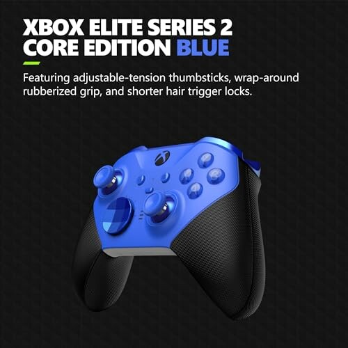 Xbox Elite Series 2 Core Wireless Controller